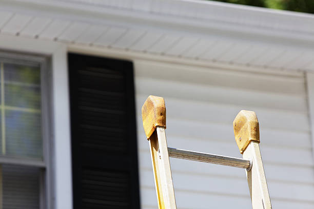 How To Choose The Right Materials for Your Siding Installation in 'Lyford, TX