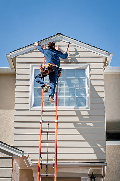 Best Storm Damage Siding Repair  in Lyford, TX